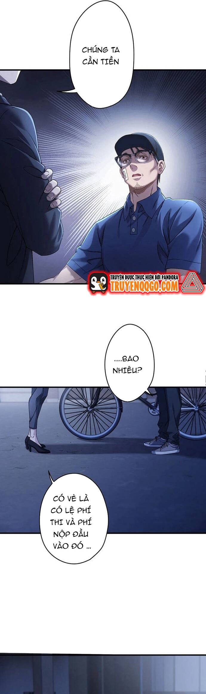 Vô Danh Lão Giang Hồ - chap1 - Trang 21
